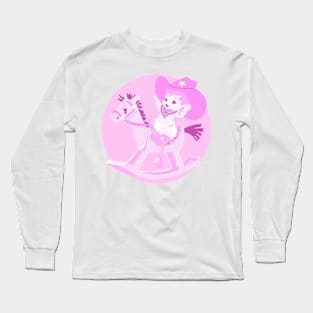 Lil Cowgirl Long Sleeve T-Shirt